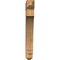 Ekena Millwork Imperial Craftsman Rough Sawn Bracket, Western Red Cedar, 6"W x 36"D x 48"H BKT06X36X48IMP04RWR - alternate 3
